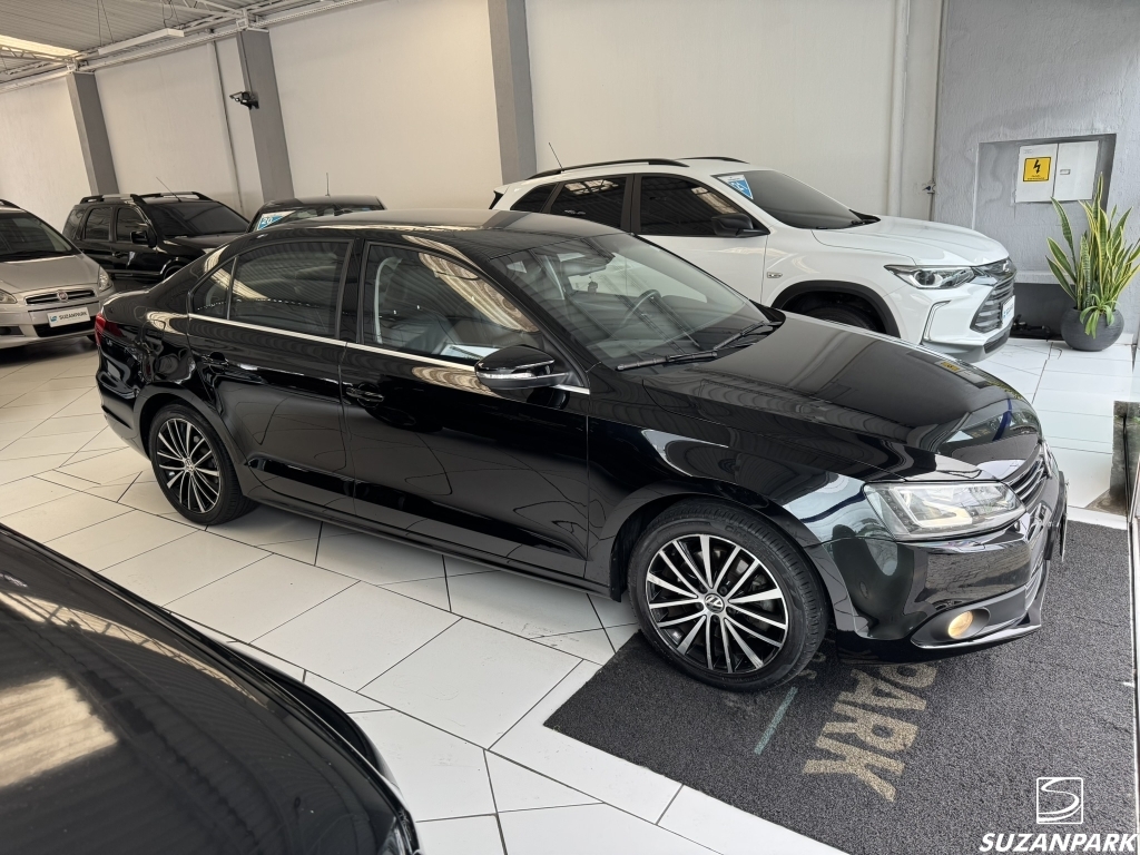 VW JETTA HIGHLINE 2.0 TSI BLINDADO