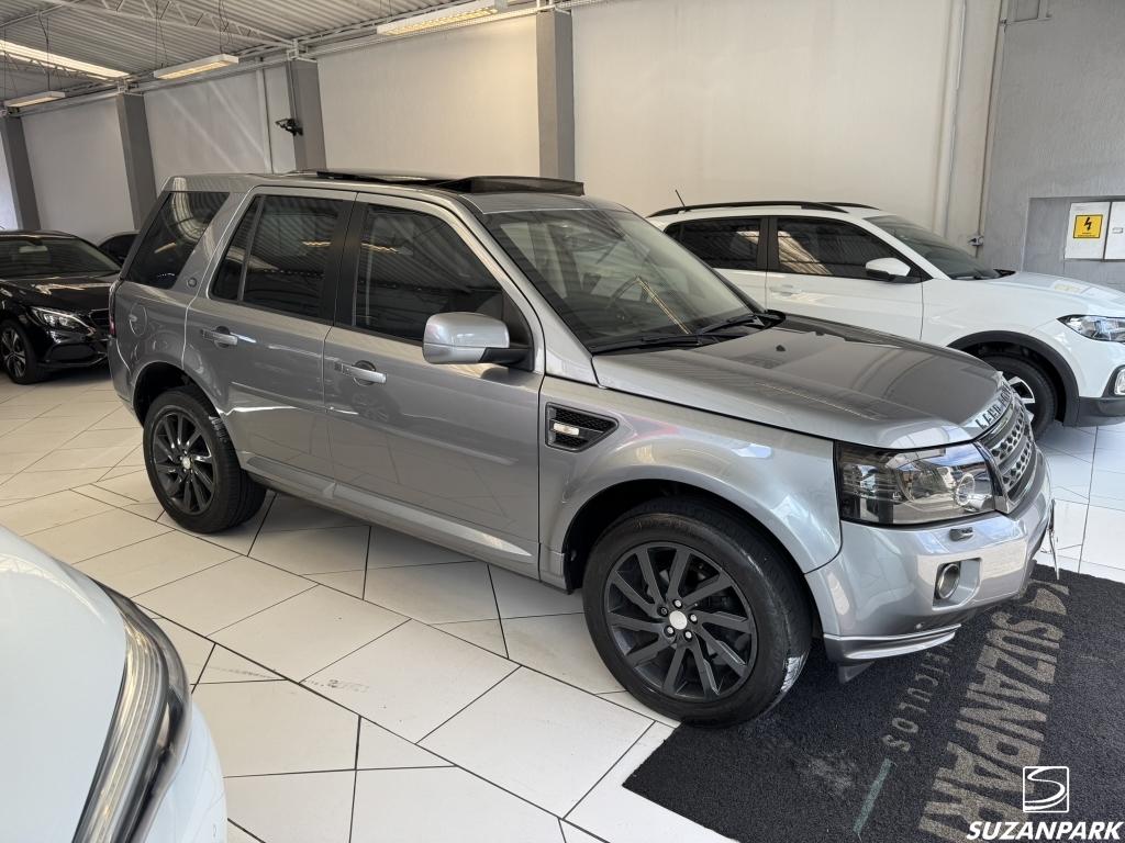LAND ROVER FREELANDER HSE 2.2 BLINDADO