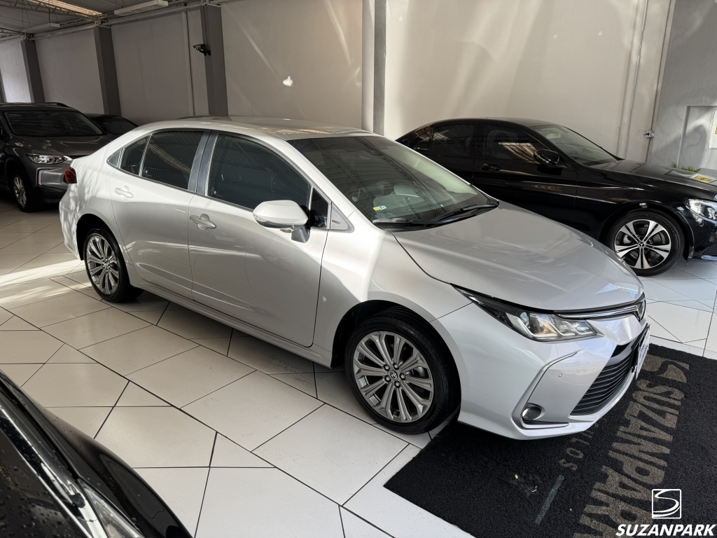 TOYOTA COROLLA XEI 2.0 FLEX